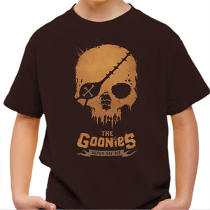 T-shirt Enfant Geek - The Goonies