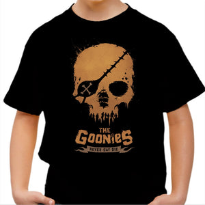 T-shirt Enfant Geek - The Goonies