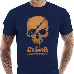 T-shirt Geek Homme - The Goonies