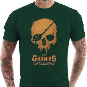 T-shirt Geek Homme - The Goonies