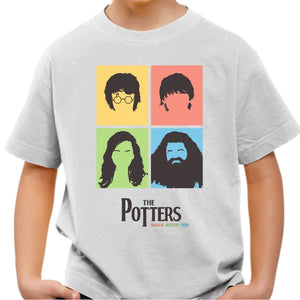 T-shirt Enfant Geek - The Potters