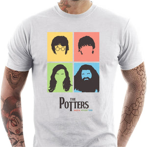 T-shirt Geek Homme - The Potters