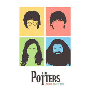 Tshirt The Potters