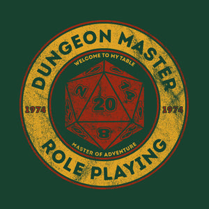 Tshirt Dungeon Master