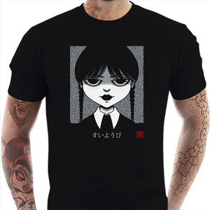 T-shirt Geek Homme - Wdnsdy
